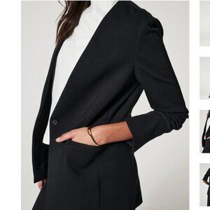 NWT Spanx - The Perfect Oversized Blazer, L